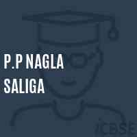 P.P Nagla Saliga Primary School Logo