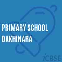 Primary School Dakhinara Logo