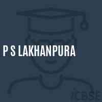 P S Lakhanpura Primary School Logo