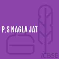 P.S Nagla Jat Primary School Logo