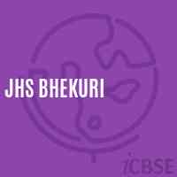 Jhs Bhekuri Middle School Logo