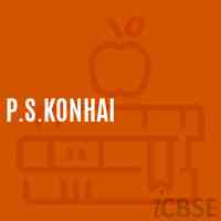 P.S.Konhai Primary School Logo