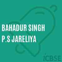 Bahadur Singh P.S Jareliya Primary School Logo