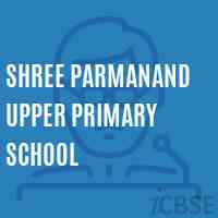 Shree Parmanand Upper Primary School Logo