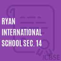 Ryan International School Sec. 14 Logo
