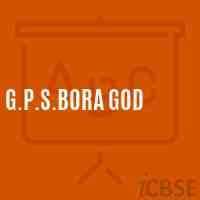G.P.S.Bora God Primary School Logo