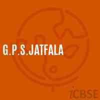G.P.S.Jatfala Primary School Logo
