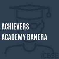 Achievers Academy Banera Primary School Logo