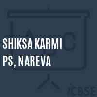 Shiksa Karmi Ps, Nareva Primary School Logo