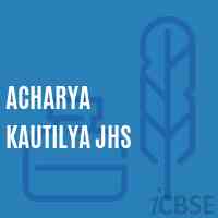 Acharya Kautilya Jhs Middle School Logo