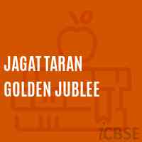 Jagat Taran Golden Jublee Middle School Logo