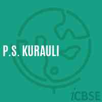 P.S. Kurauli Primary School Logo