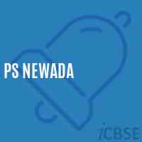 Ps Newada Primary School Logo