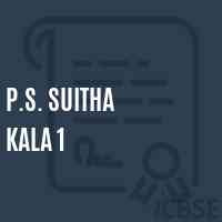 P.S. Suitha Kala 1 Primary School Logo