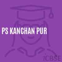 Ps Kanchan Pur Primary School Logo