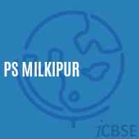 Ps Milkipur Primary School Logo