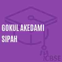 Gokul Akedami Sipah Primary School Logo