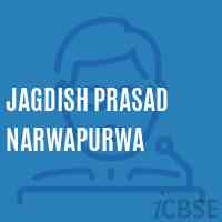 Jagdish Prasad Narwapurwa Primary School Logo