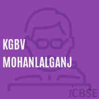 Kgbv Mohanlalganj Middle School Logo