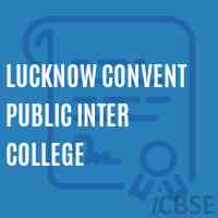 Lucknow Convent Public Inter College Senior Secondary School Logo