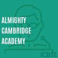 Almighty Cambridge Academy Primary School Logo
