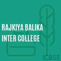 Rajkiya Balika Inter College Middle School Logo