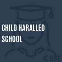 Child Haralled School Logo