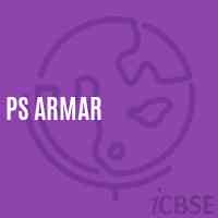 Ps Armar Primary School Logo
