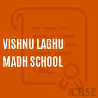 Vishnu Laghu Madh School Logo