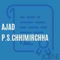 Ajad P.S.Chhimirchha Primary School Logo