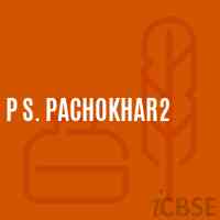 P S. Pachokhar2 Primary School Logo