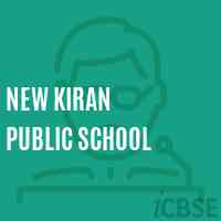 New Kiran Public School Logo