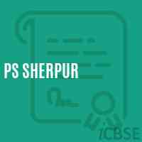 Ps Sherpur Primary School Logo