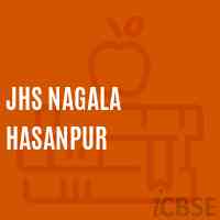Jhs Nagala Hasanpur Middle School Logo