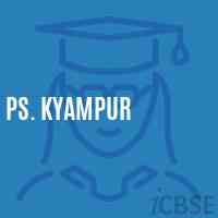 Ps. Kyampur Primary School Logo