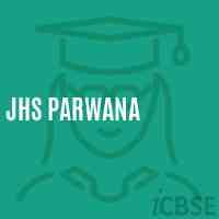 Jhs Parwana Middle School Logo