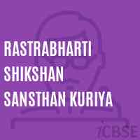 Rastrabharti Shikshan Sansthan Kuriya Middle School Logo