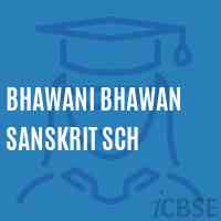 Bhawani Bhawan Sanskrit Sch Middle School Logo