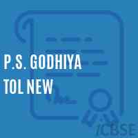 P.S. Godhiya Tol New Primary School Logo