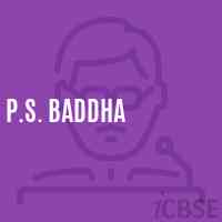 P.S. Baddha Primary School Logo