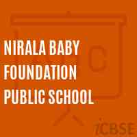 Nirala Baby Foundation Public School Logo