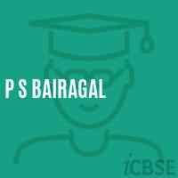 P S Bairagal Primary School Logo