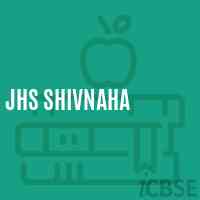 Jhs Shivnaha Middle School Logo