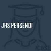 Jhs Persendi Middle School Logo