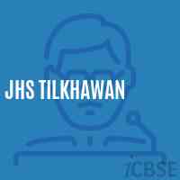 Jhs Tilkhawan Middle School Logo