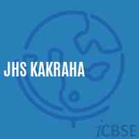 Jhs Kakraha Middle School Logo