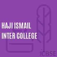 Haji Ismail Inter College High School Logo