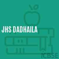 Jhs Dadhaila Middle School Logo
