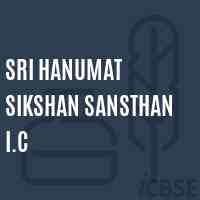 Sri Hanumat Sikshan Sansthan I.C Senior Secondary School Logo