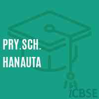 Pry.Sch. Hanauta Primary School Logo